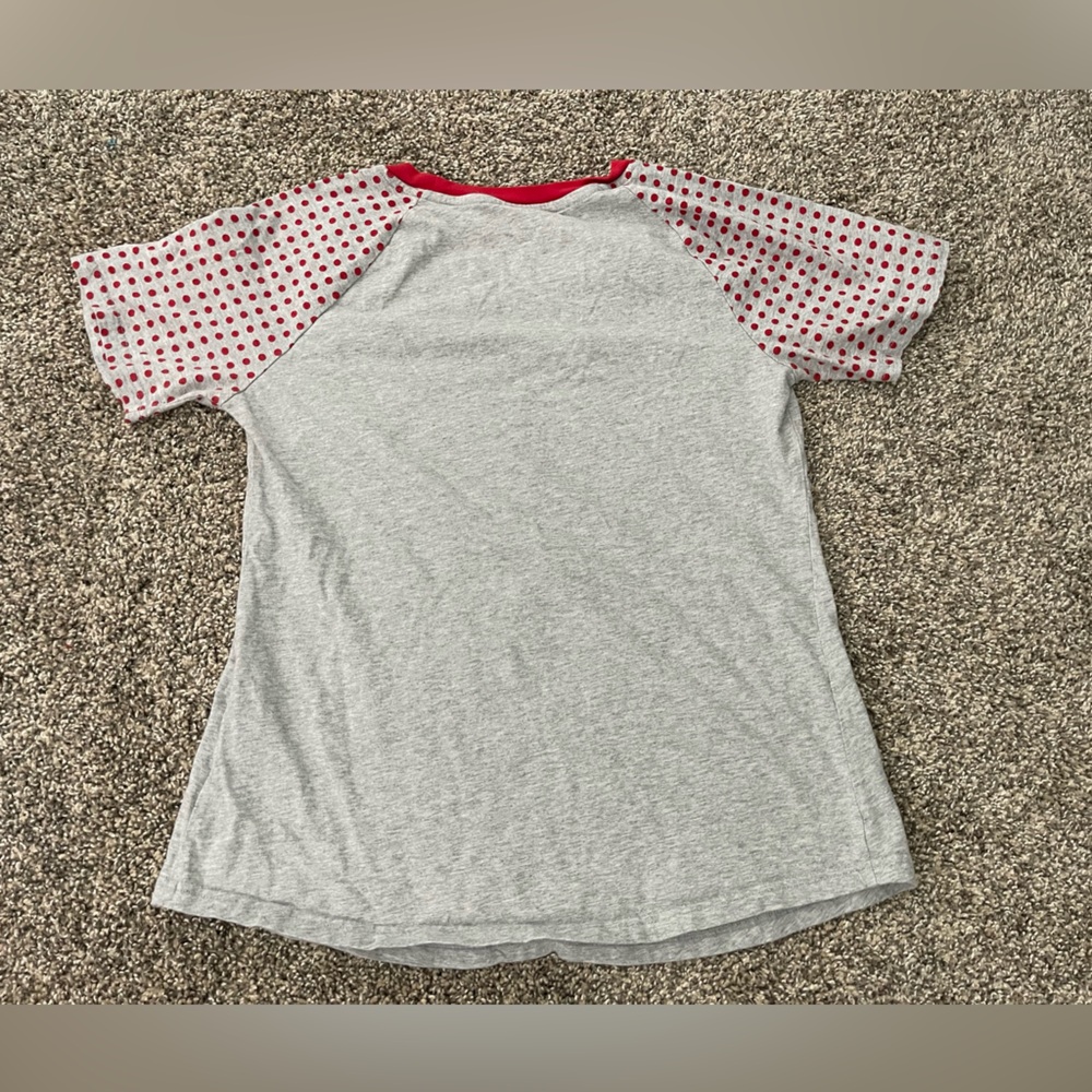 Women’s Disney Store “Original Mouseketeer” Minnie Mouse Pajama Set Size M - Picture 6 of 10